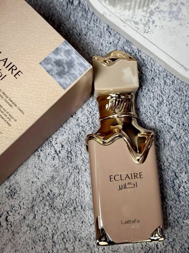 Parfum inspiré du légendaire Lattafa Eclaire