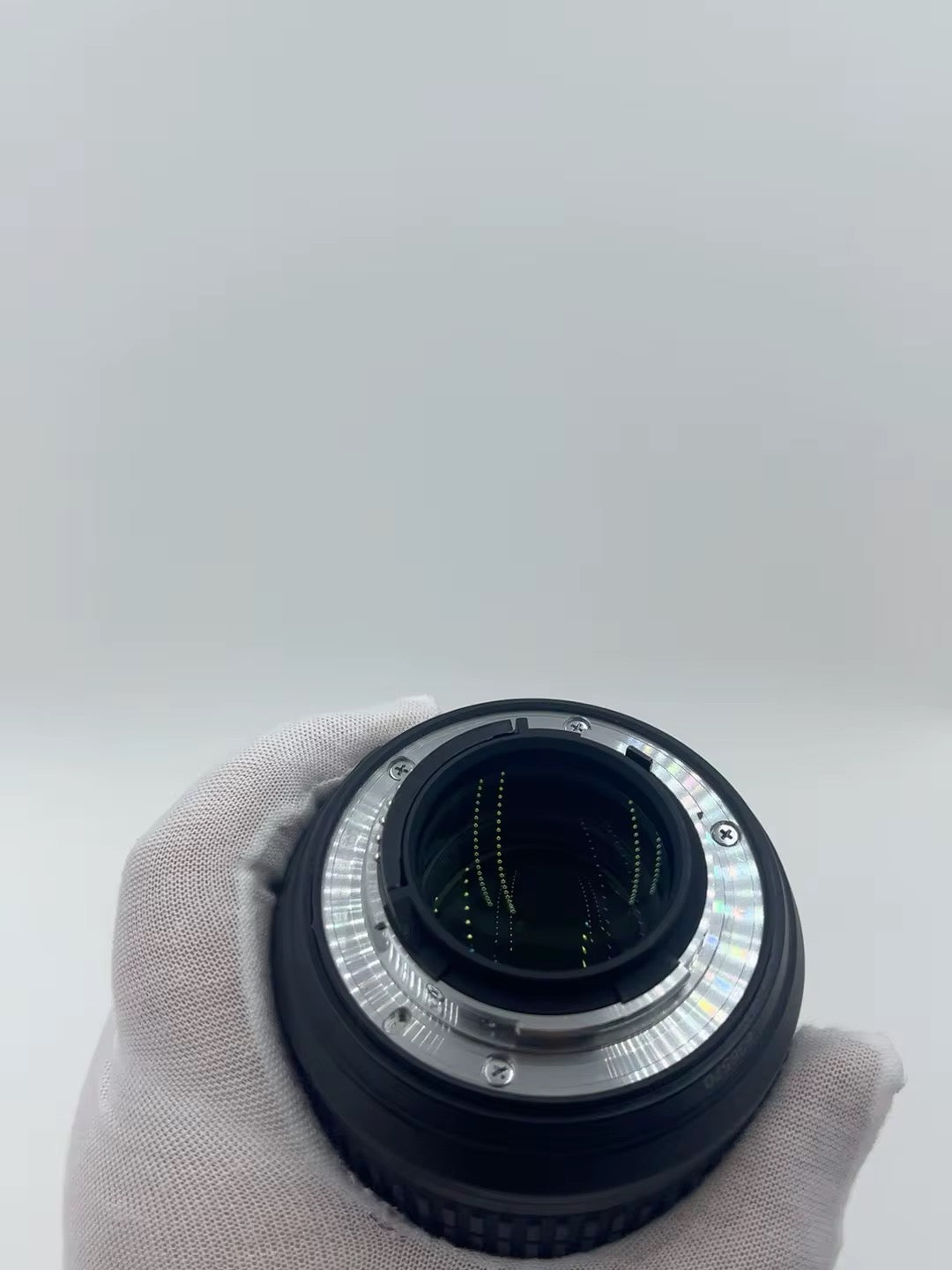 Lens Nikon second hands (à 90% neuf)