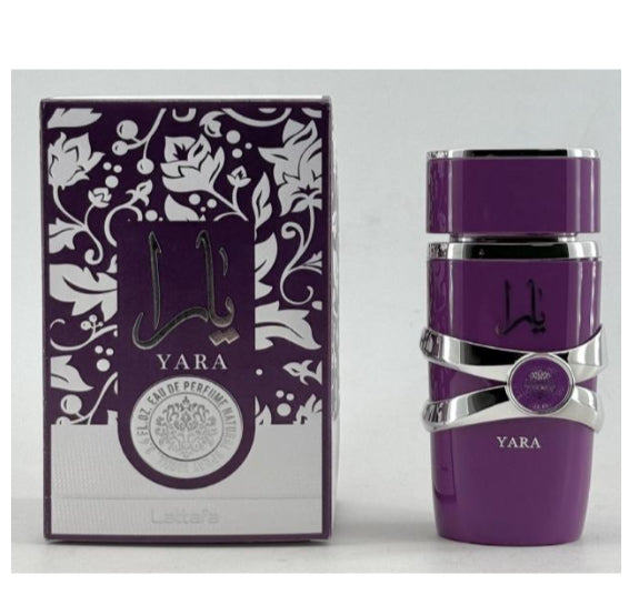 Parfum inspiré du légendaire Lattafa Yara 50ml*2