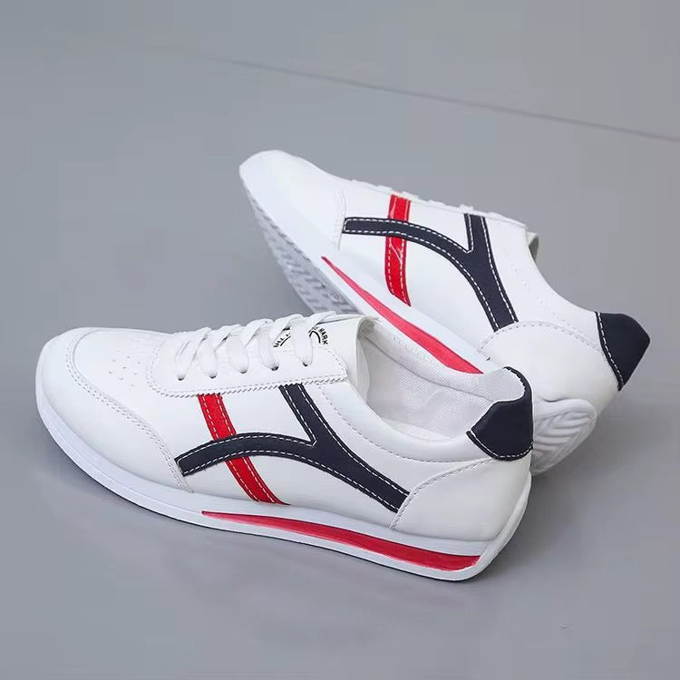 Sneakers "City Walk" – Chaussures de Sport Assorties, Tendance Étudiante 2024