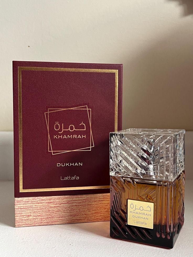 Parfum inspiré de Lattafa khamrah