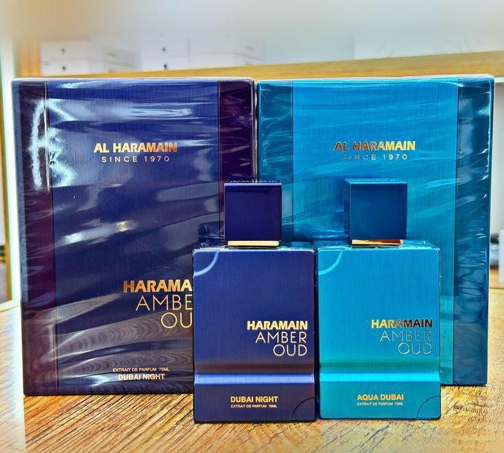 Parfum inspiré d'Al Haramain