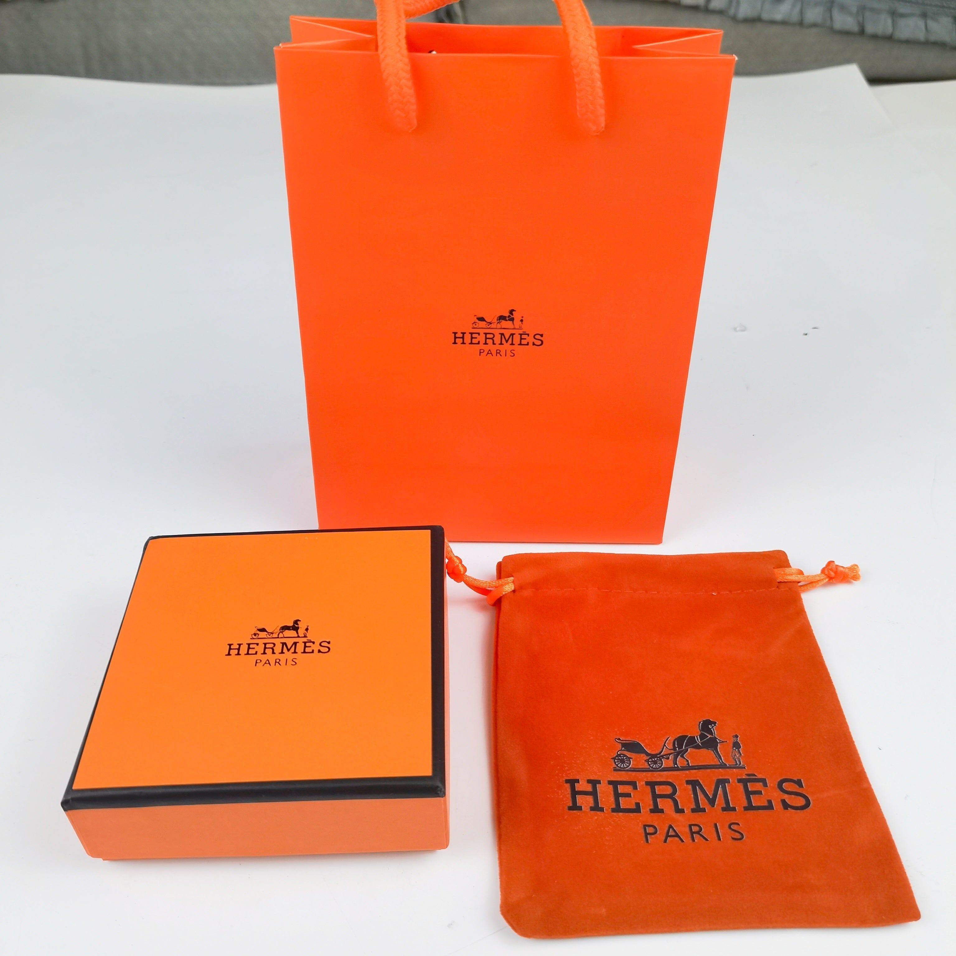 Pendentif Inspiré de la Pop H d'Hermès