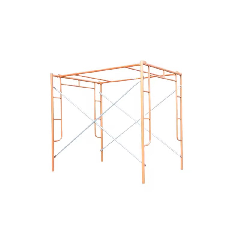 Échafaudage de Cadre de H en Acier Galvanisé – Système de Cuplock Haute Résistance