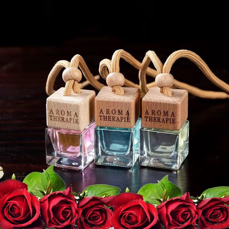 Parfum de Luxe pour Voiture – Collection "Signature" Inspirée des Grands Créateurs.