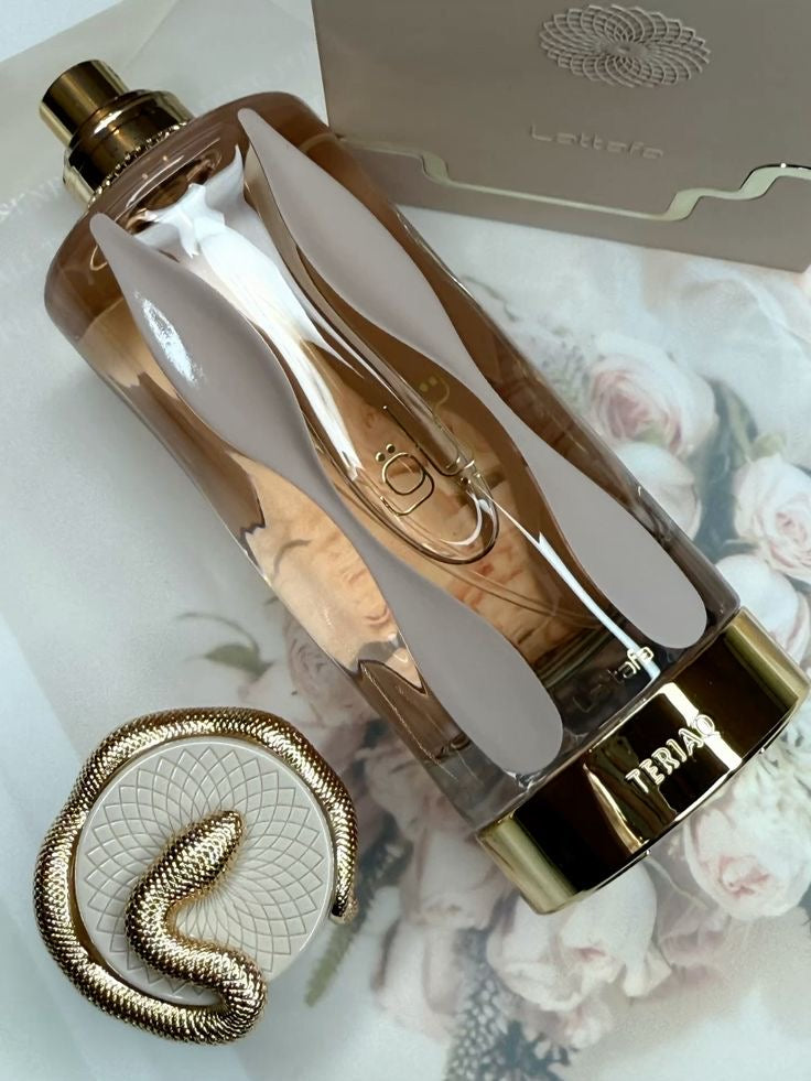 Parfum inspiré du légendaire Teriaq de Widian
