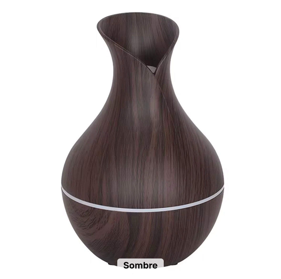 Mini Diffuseur d'Arômes Électrique – Style Scandinave et Silencieux