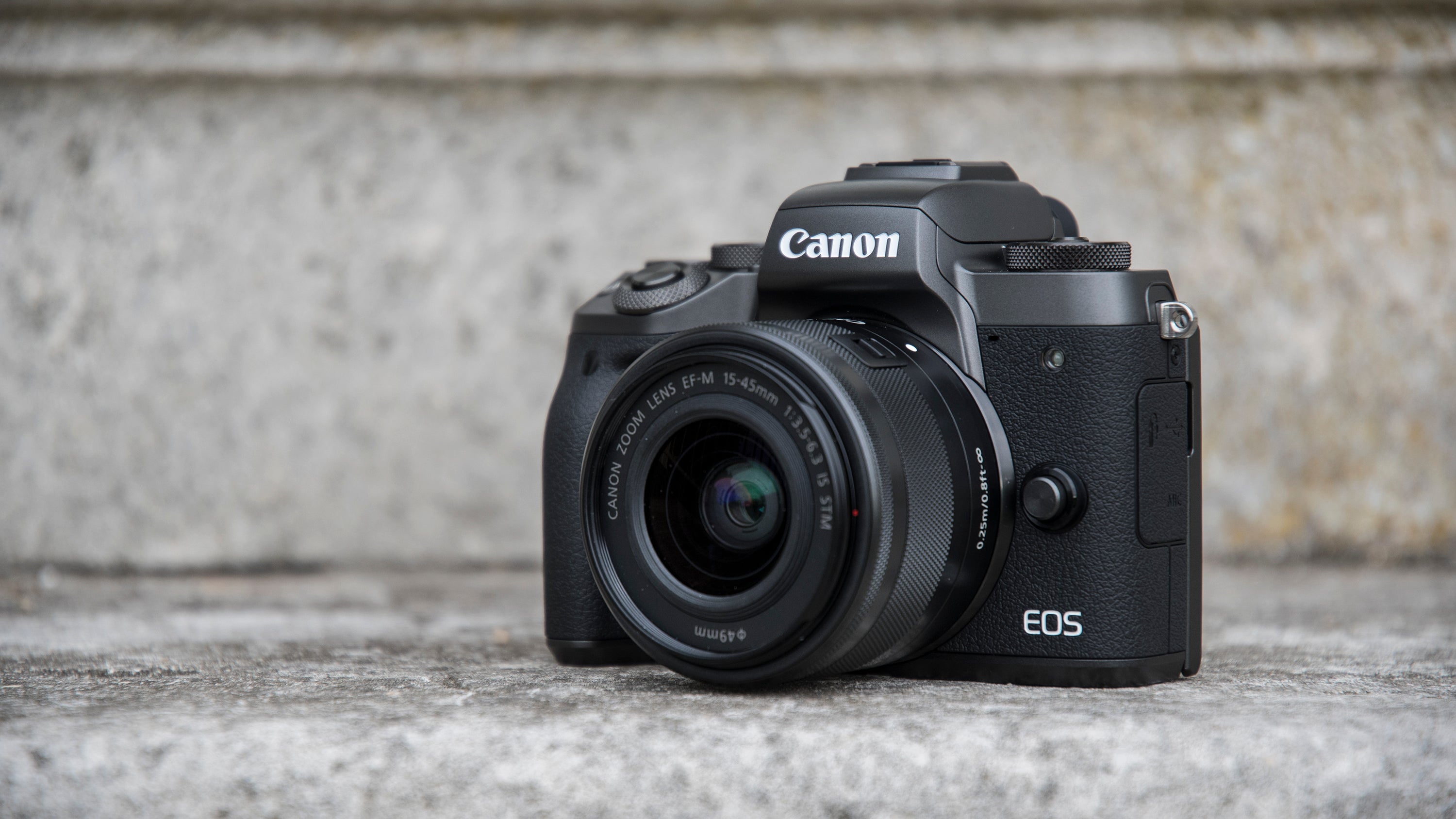 Appareil photo canon – Version Photo & Vidéo - Boîtier pour 5D2 à G7X Mark III