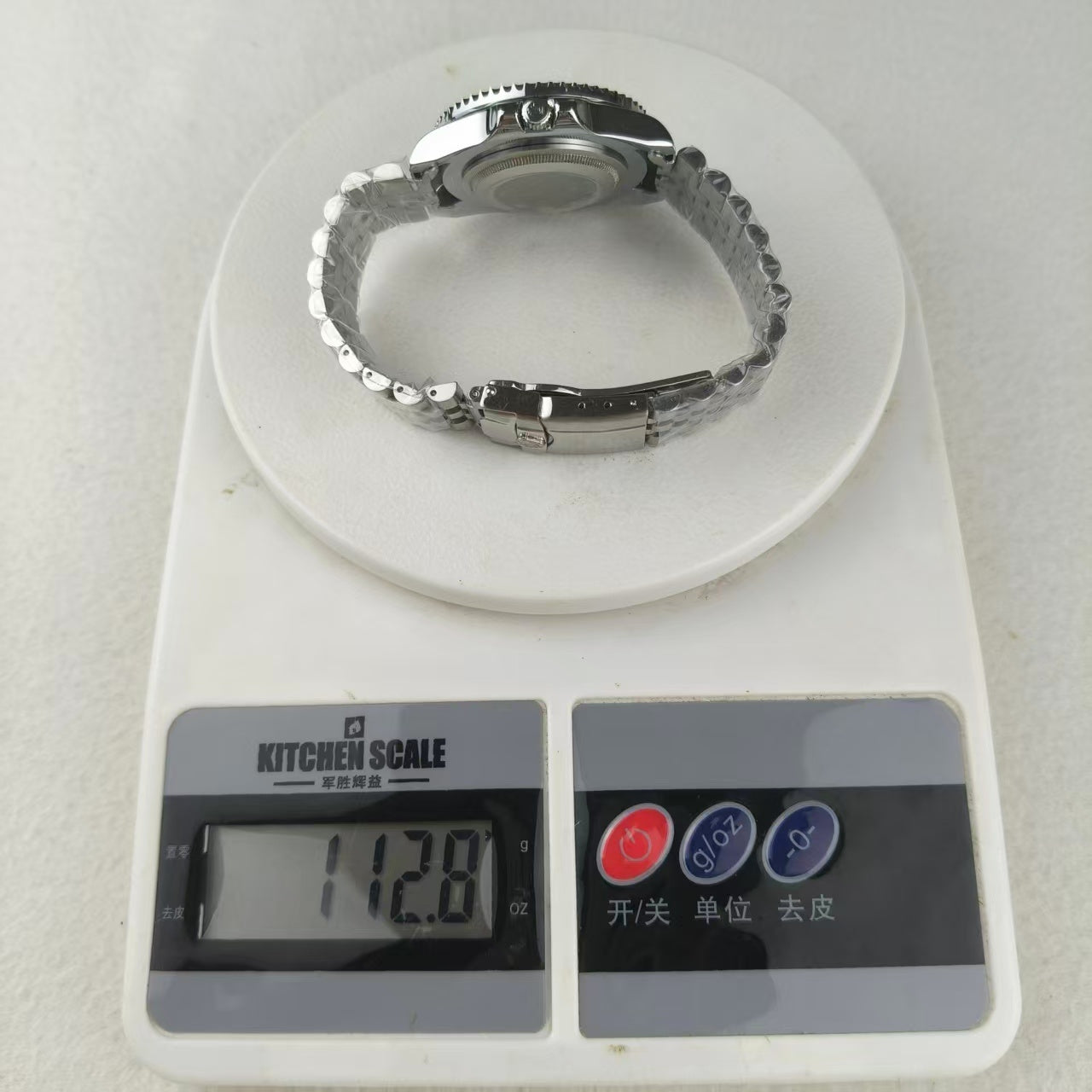 Montre inspirée de la Rolex GMT-Master II