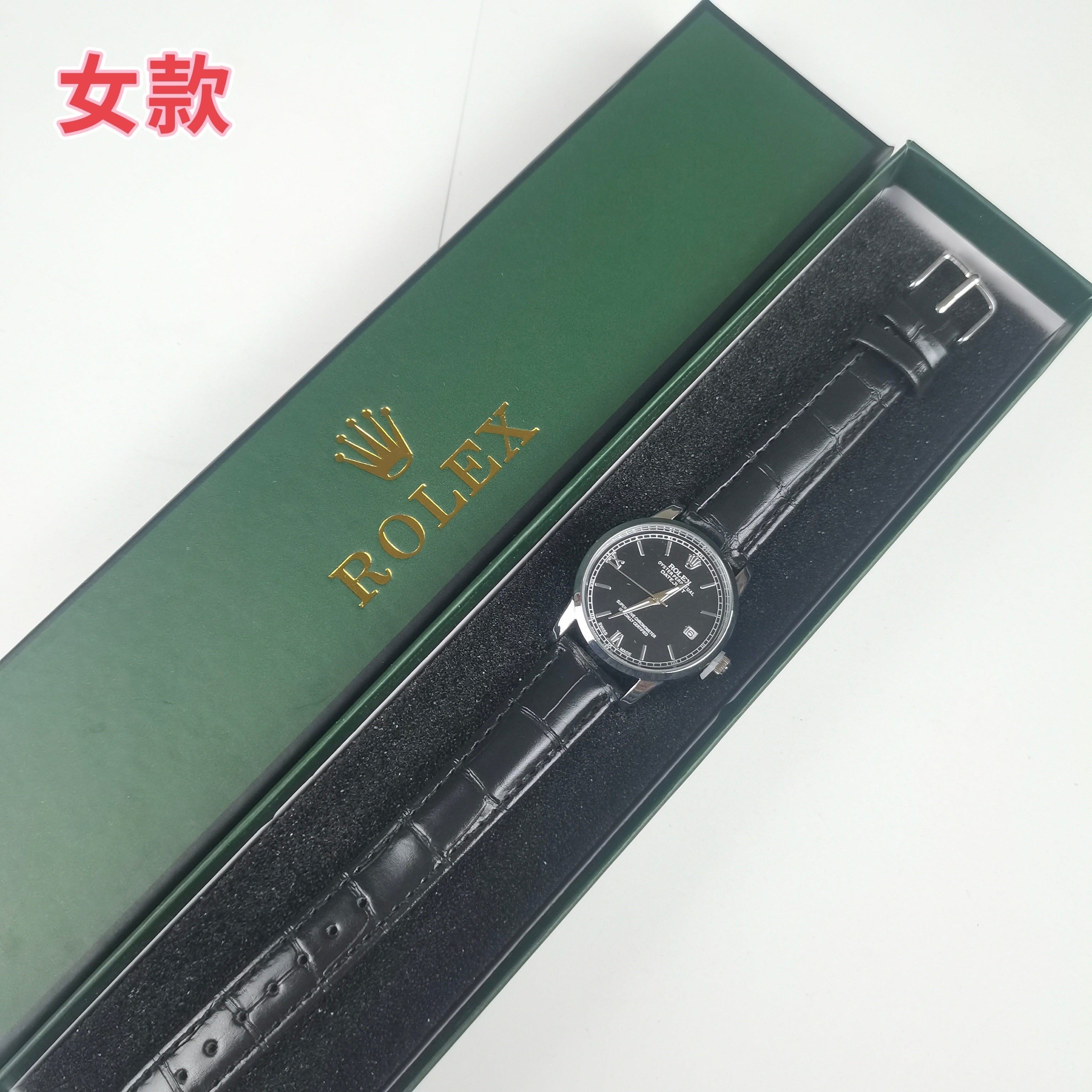 Montre Inspirée de rolex Oyster perpetual Datejust