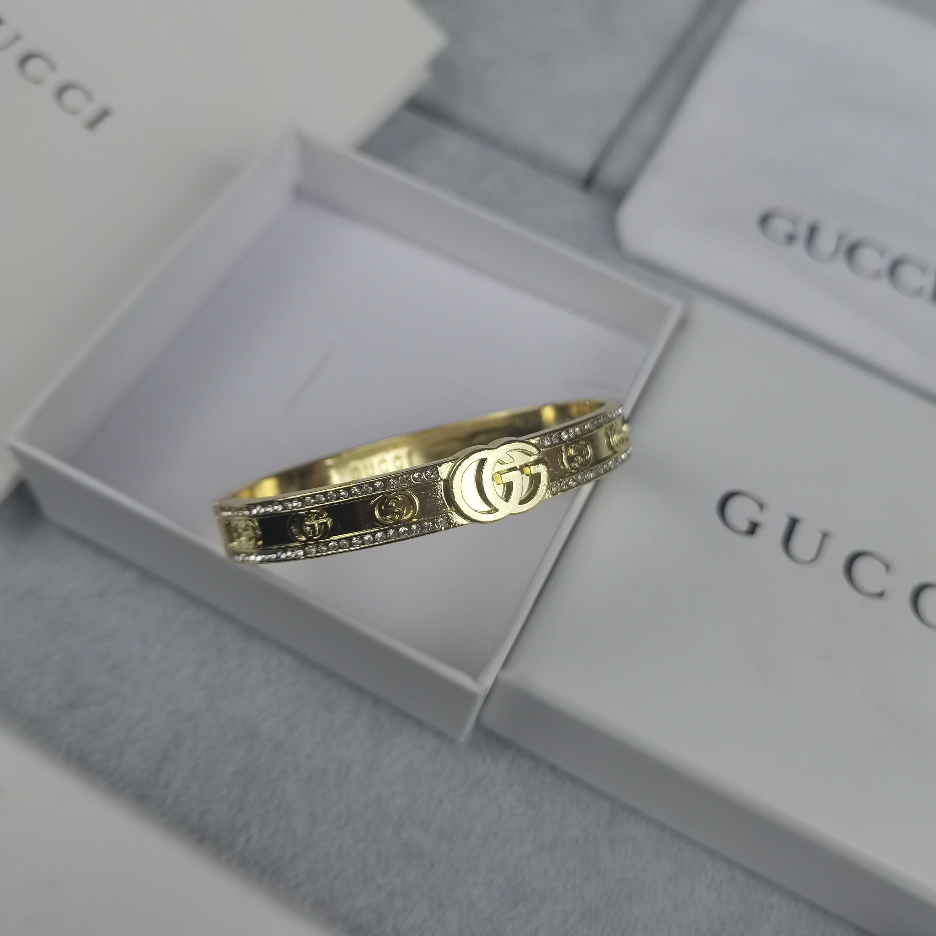 Bracelet Inspiré de la Collection Fantaisie Gucci