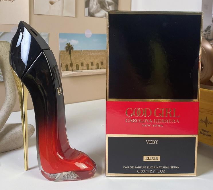 Parfum inspiré de la collection Good Girl de Carolina Herrera