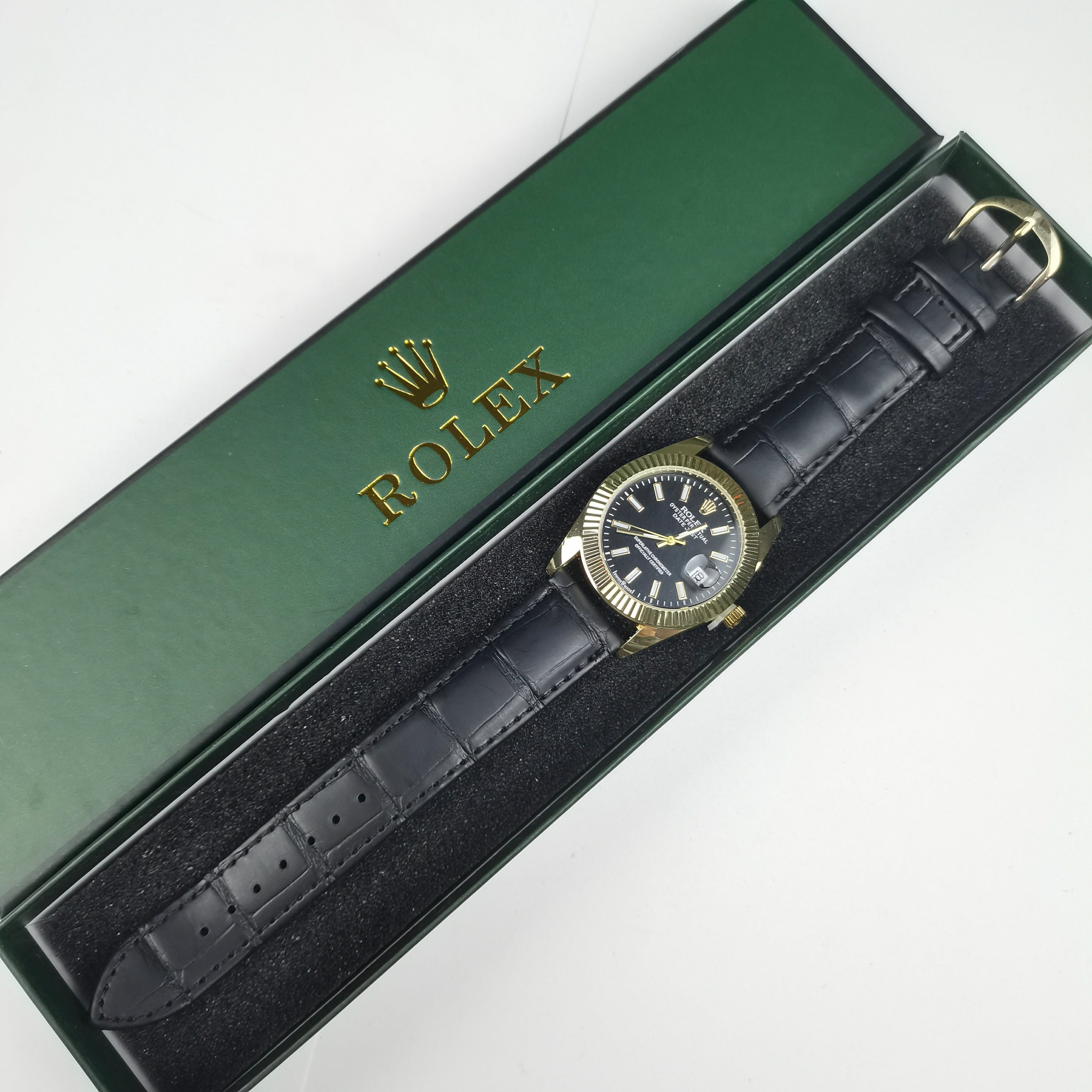 Montre Inspirée de rolex Oyster perpetual Datejust