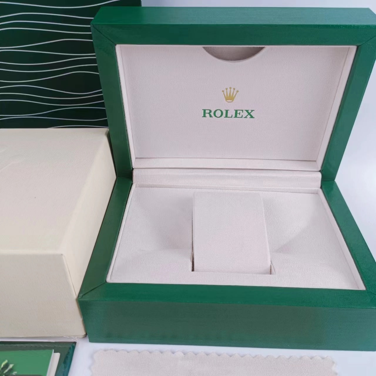 Boitier des montres Rolex