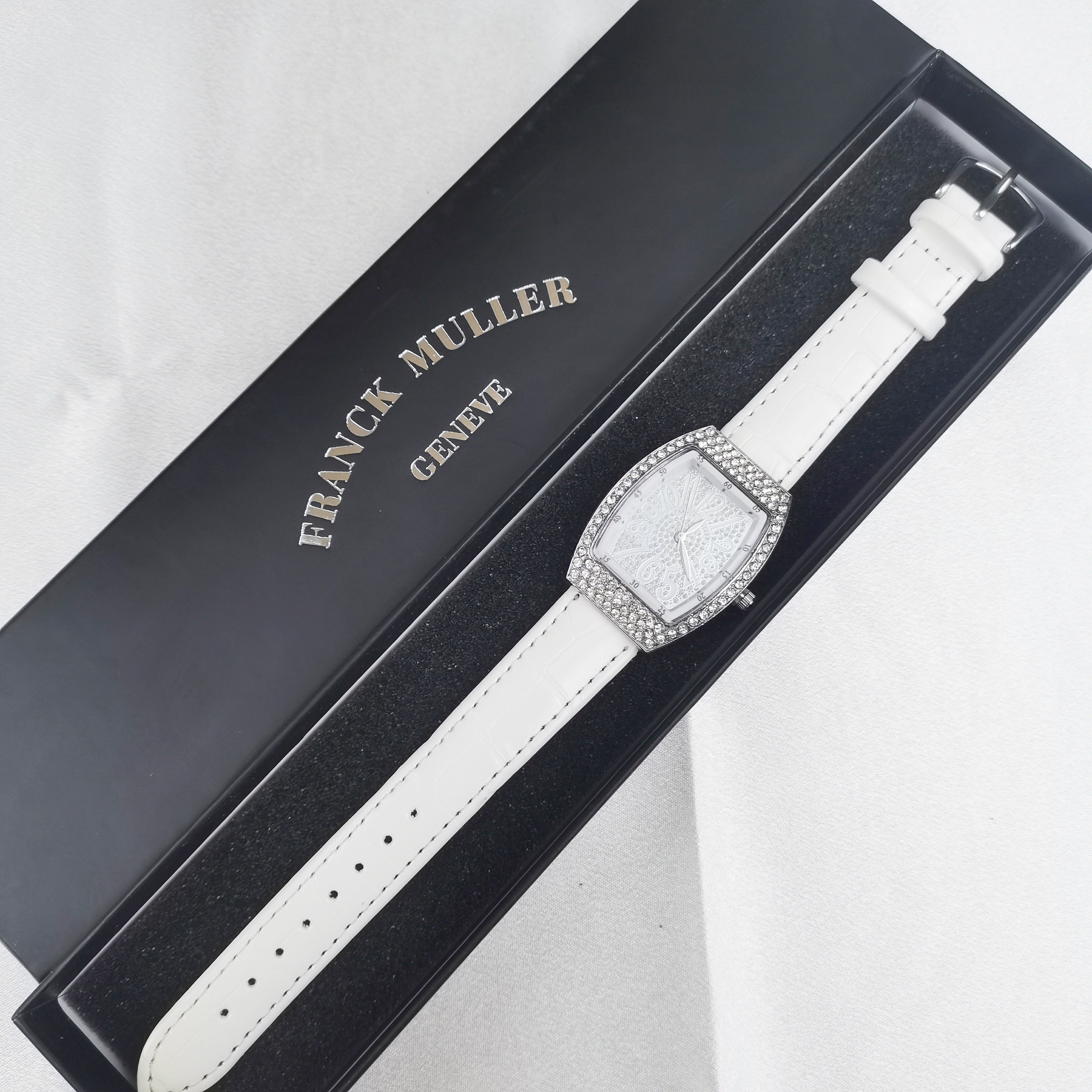 Montre Inspirée de la Collection Vanguard de Franck Muller