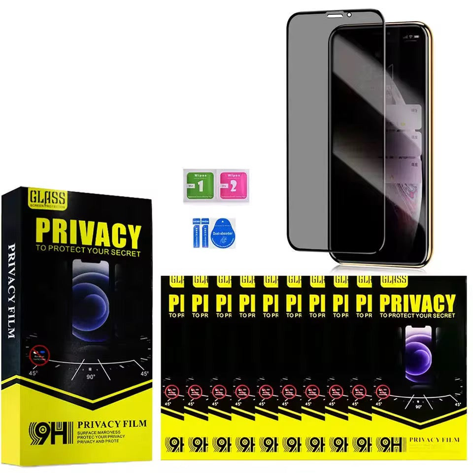 Privacy Glass Premium - Protégez votre Vie Privée des Regards Indiscrets