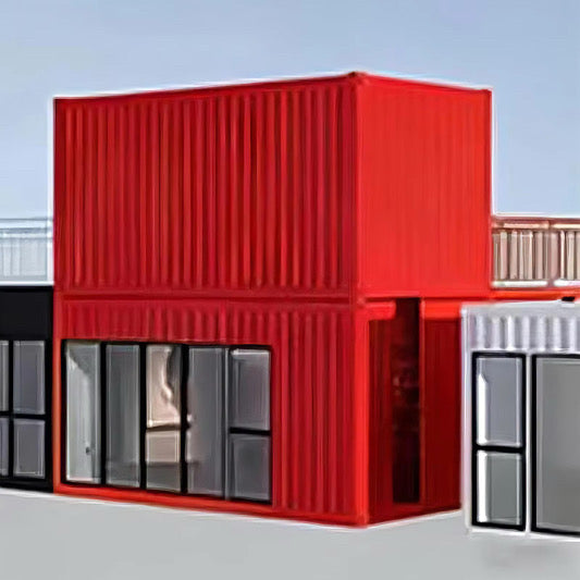 Modul’Square : Le Bar-Conteneur Premium Éco-Conçu