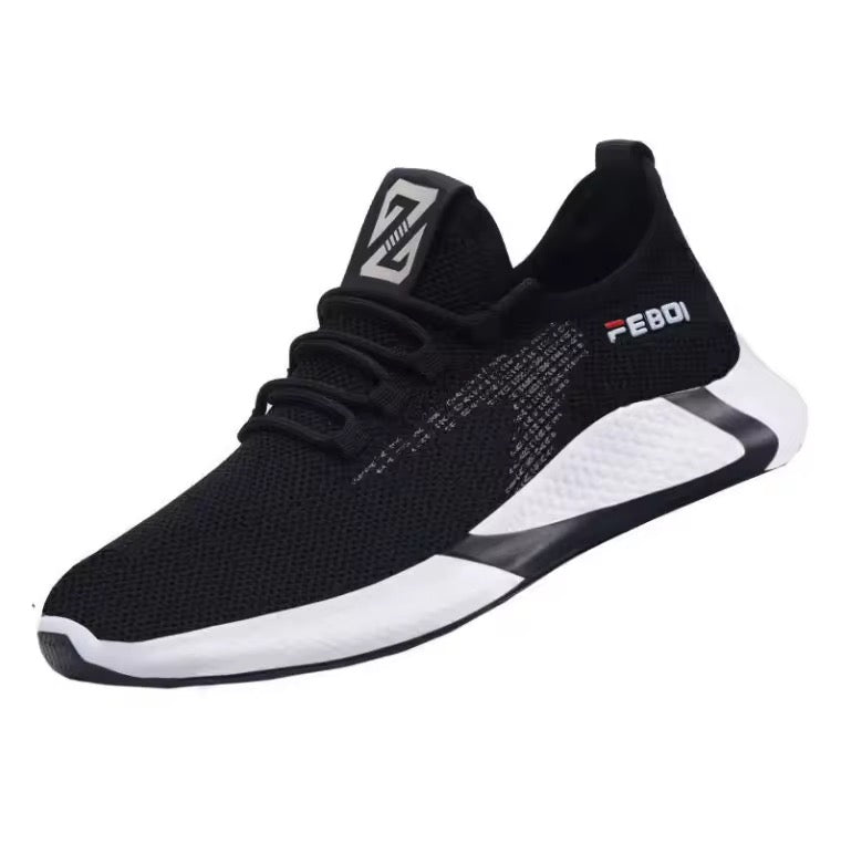 Baskets "Titan Mesh" – Chaussures de Sport Ultra-Respirantes pour Hommes