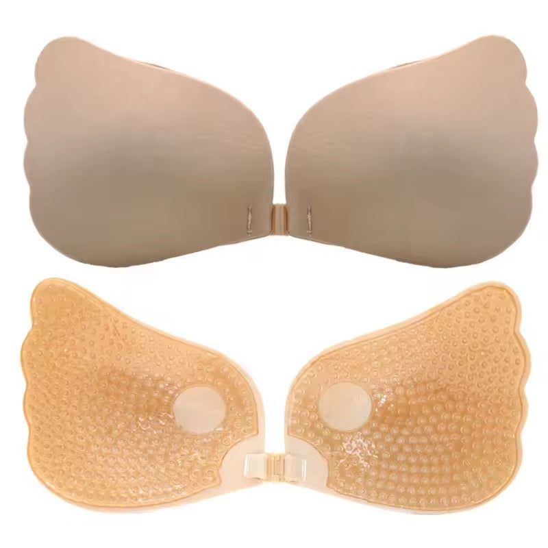 Soutien-gorge Silicone Auto-Adhésif sans Bretelles ni Dos