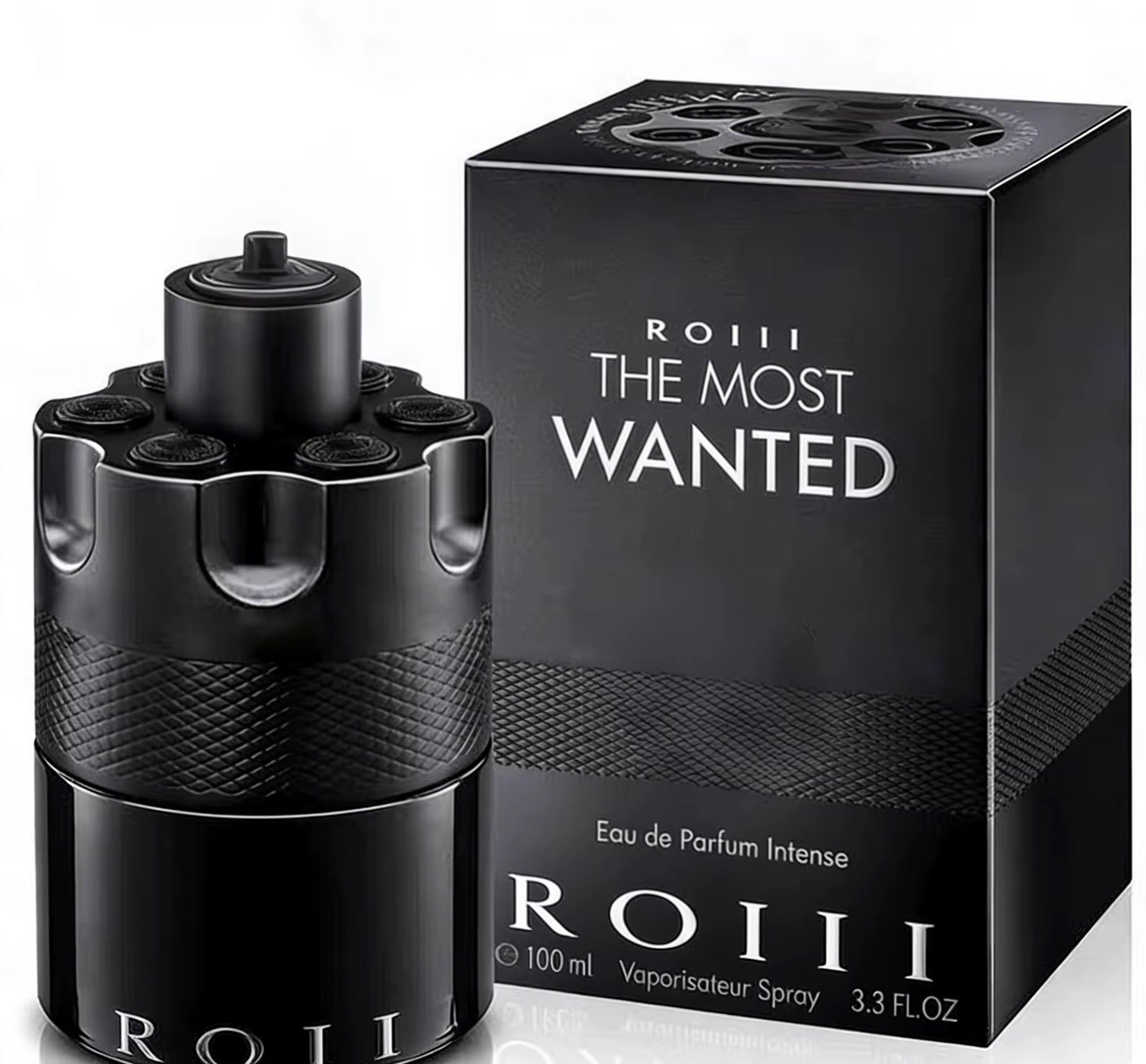 Parfum inspiré du légendaire Azzaro Wanted
