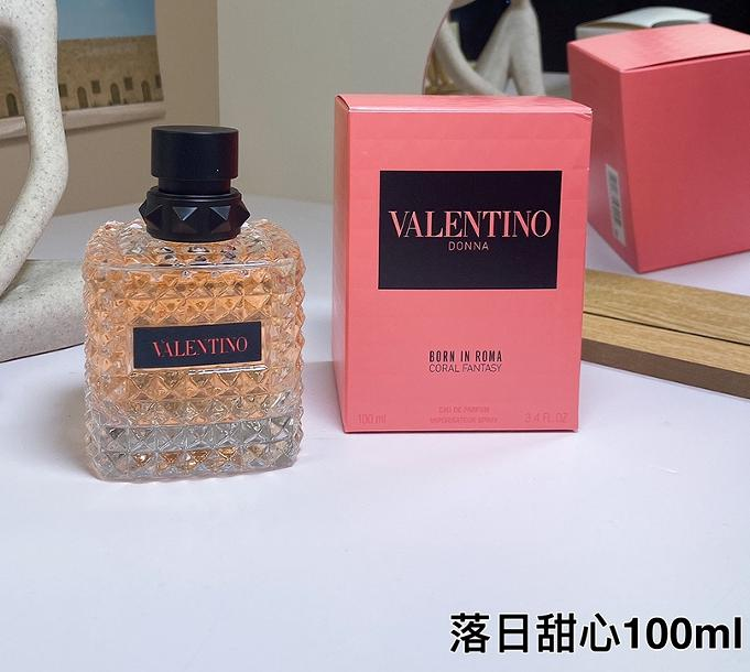 Parfum inspiré de la signature Valentino