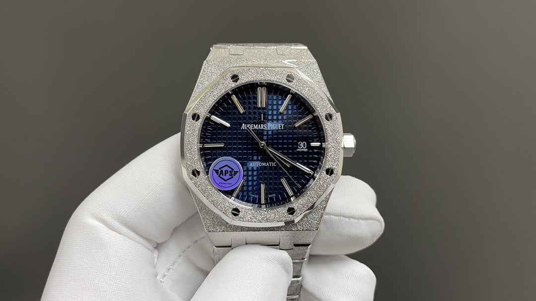 Montre iconique Audemars Piguet Royal Oak automatic