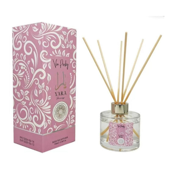 Diffuseur Parfumé Via Pinky 100ml