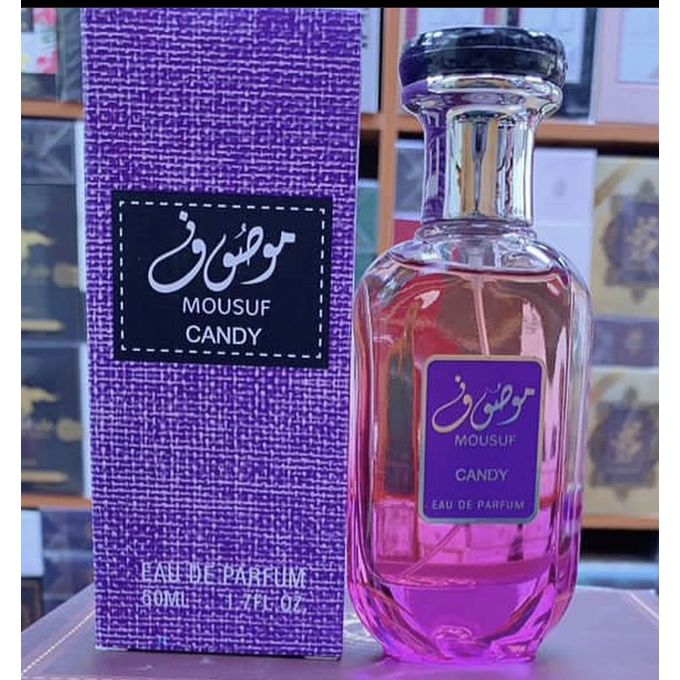 Parfum inspiré du célèbre Mousuf 50ml