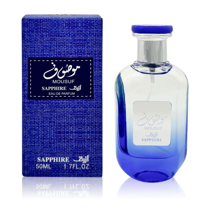 Parfum inspiré du célèbre Mousuf 50ml