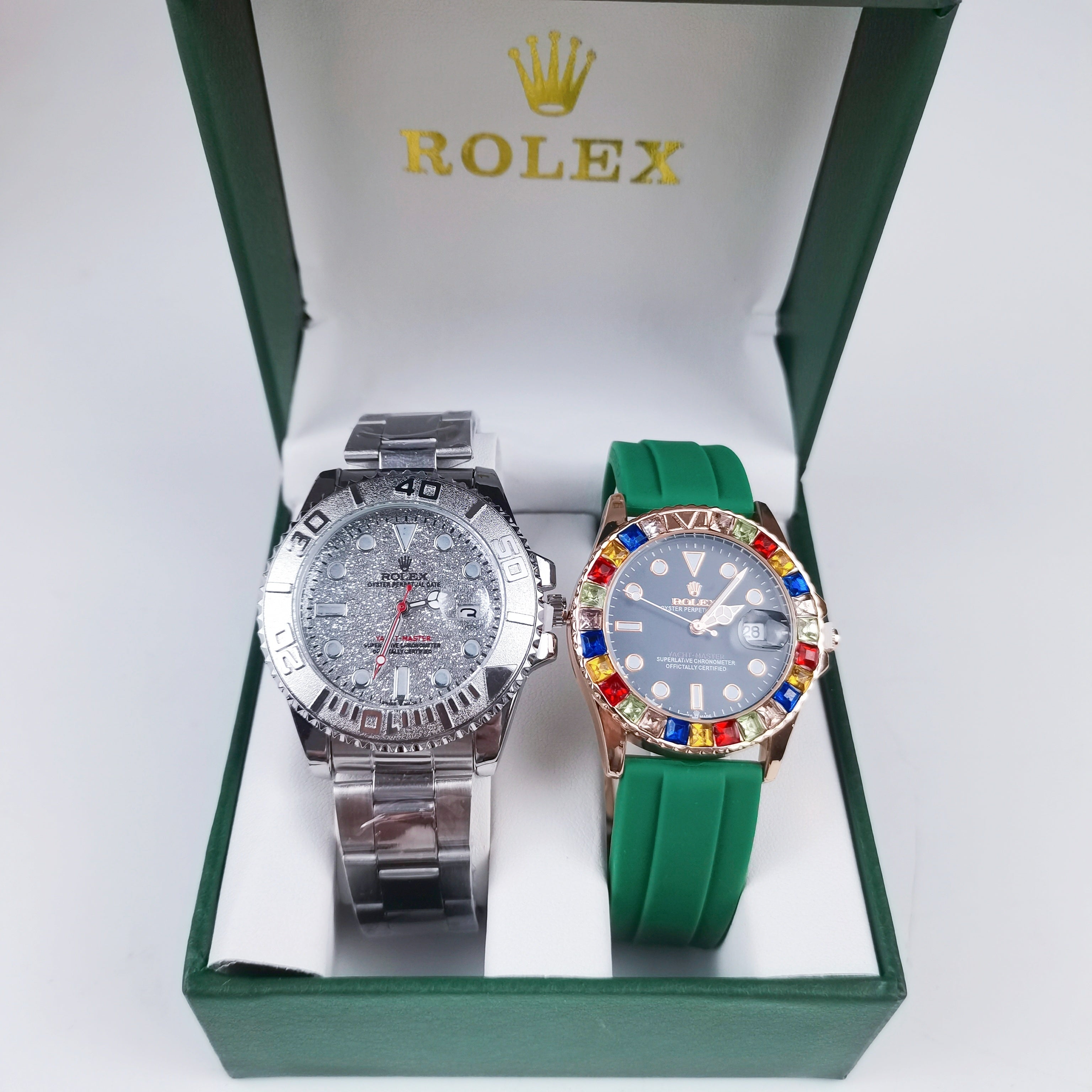 Montre Inspirée de rolex Oyster Submariner Datejust