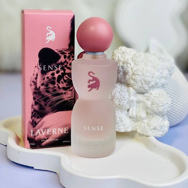 Parfum inspiré par la légendaire Laverne