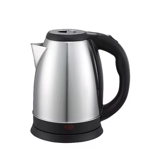 Bouilloire Électrique en Acier Inoxydable Smurfett - 2.0L - cafetière électrique