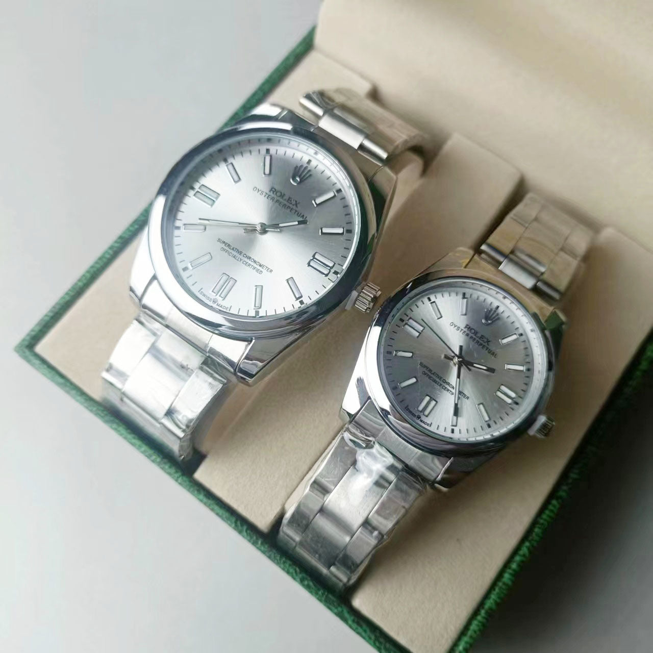 Montre Inspirée de rolex Oyster perpetual