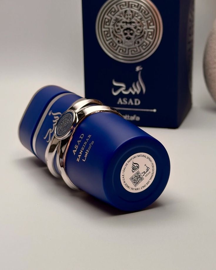 Parfum inspiré du légendaire Lattafa Yara & Asad 30ml*5