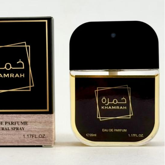 Parfum inspiré par le célèbre khamrah 35ml
