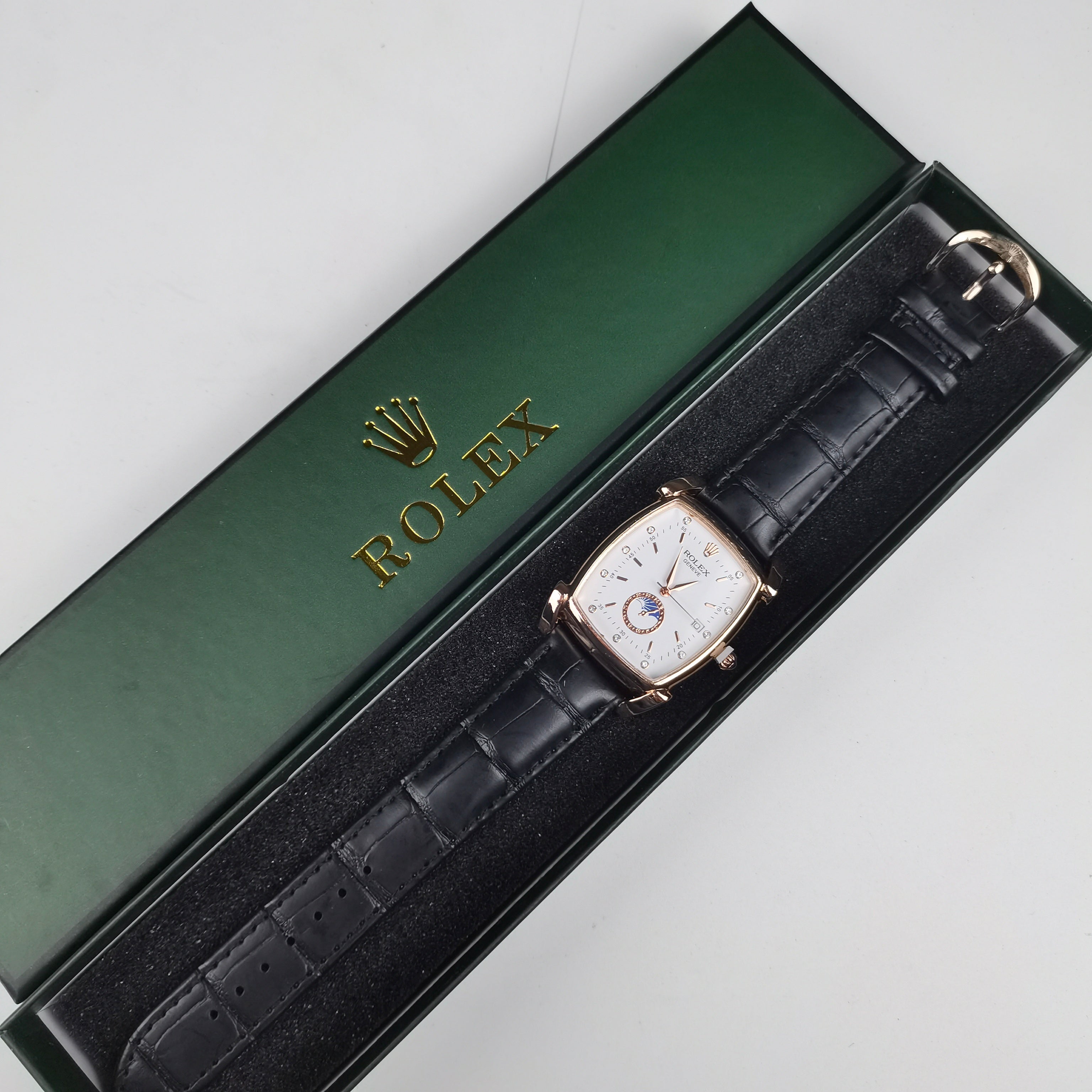 Montre inspirée par la légendaire collection Cellini de Rolex