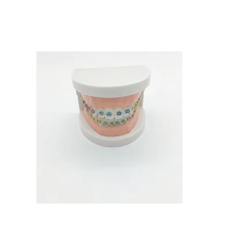 Faux Appareil Dentaire "Style Roth" – Accessoire Mode & Cosplay