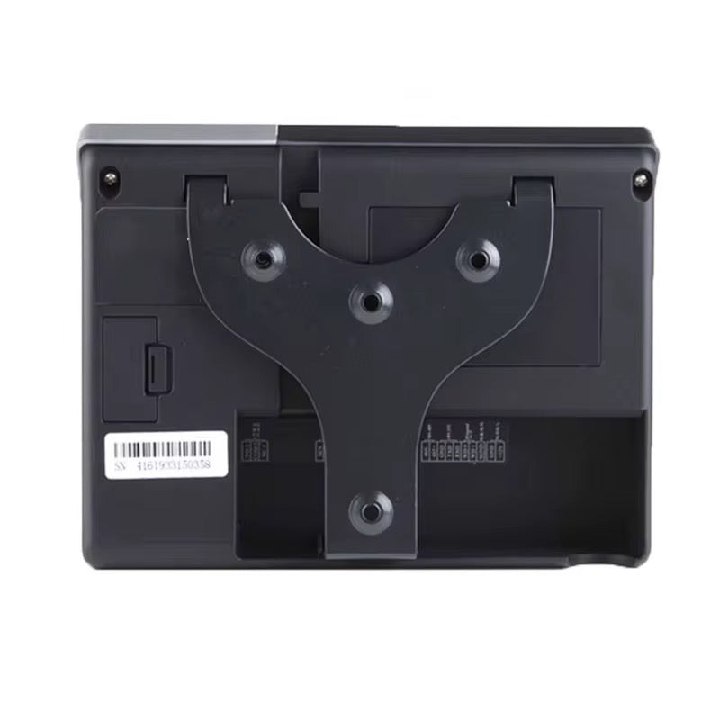 ZKT Uface202 – Terminal Biométrique Intelligent : Reconnaissance Faciale, Empreinte Digitale et Horodateur pour Contrôle d'Accès