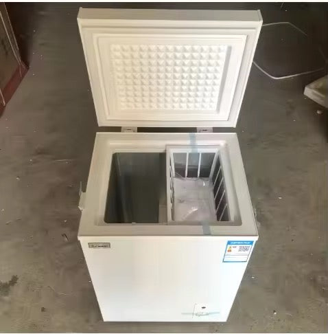 Congélateur d'Appoint 58L – Idéal Studio, Camping et Petit Commerce