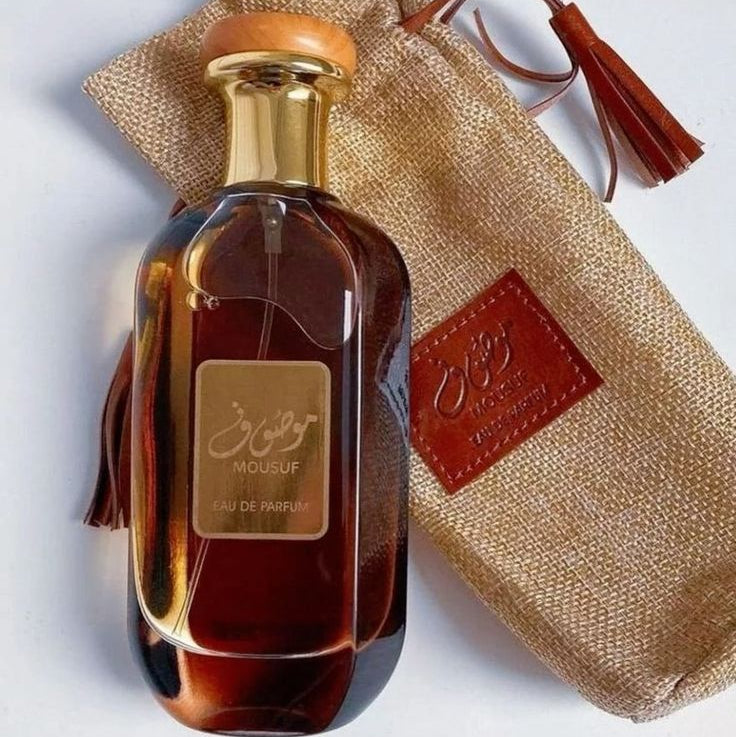 Parfum inspiré du célèbre Mousuf