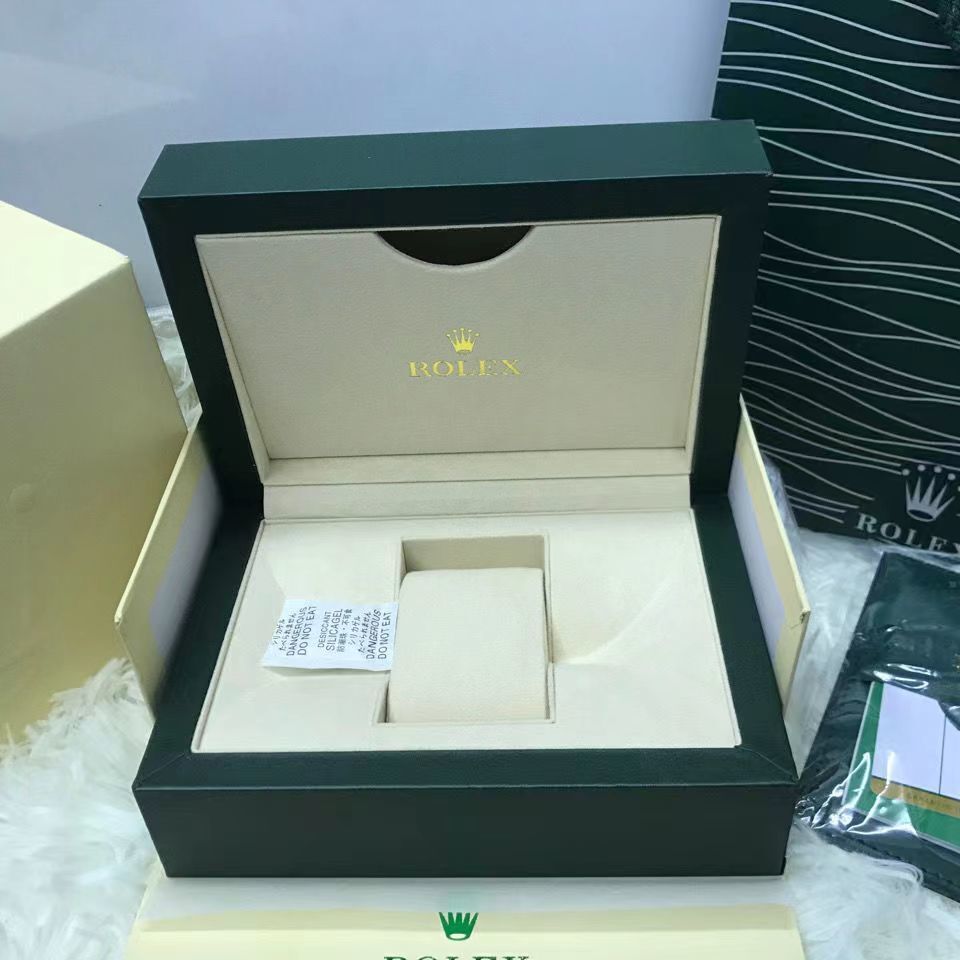 Boitier des montres Rolex