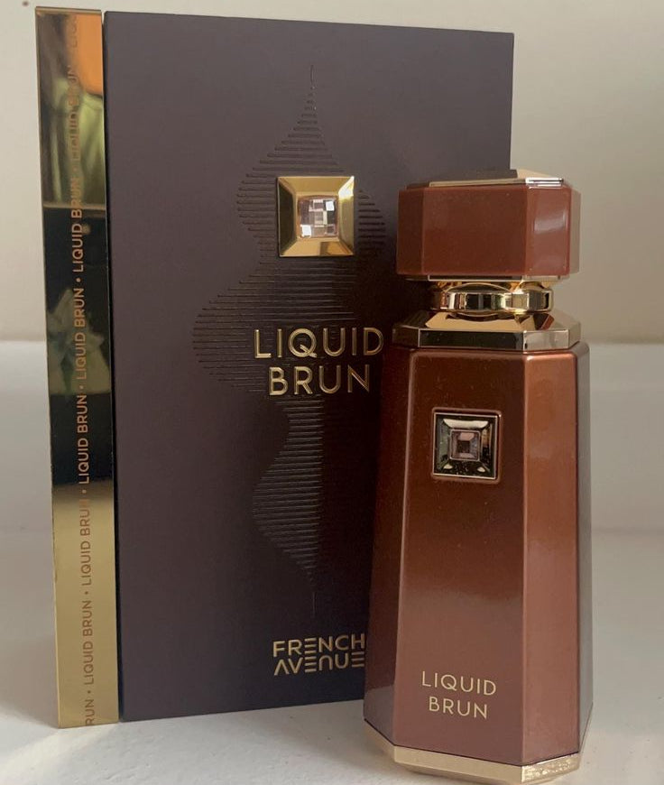 Parfum Inspiré Liquid Brun