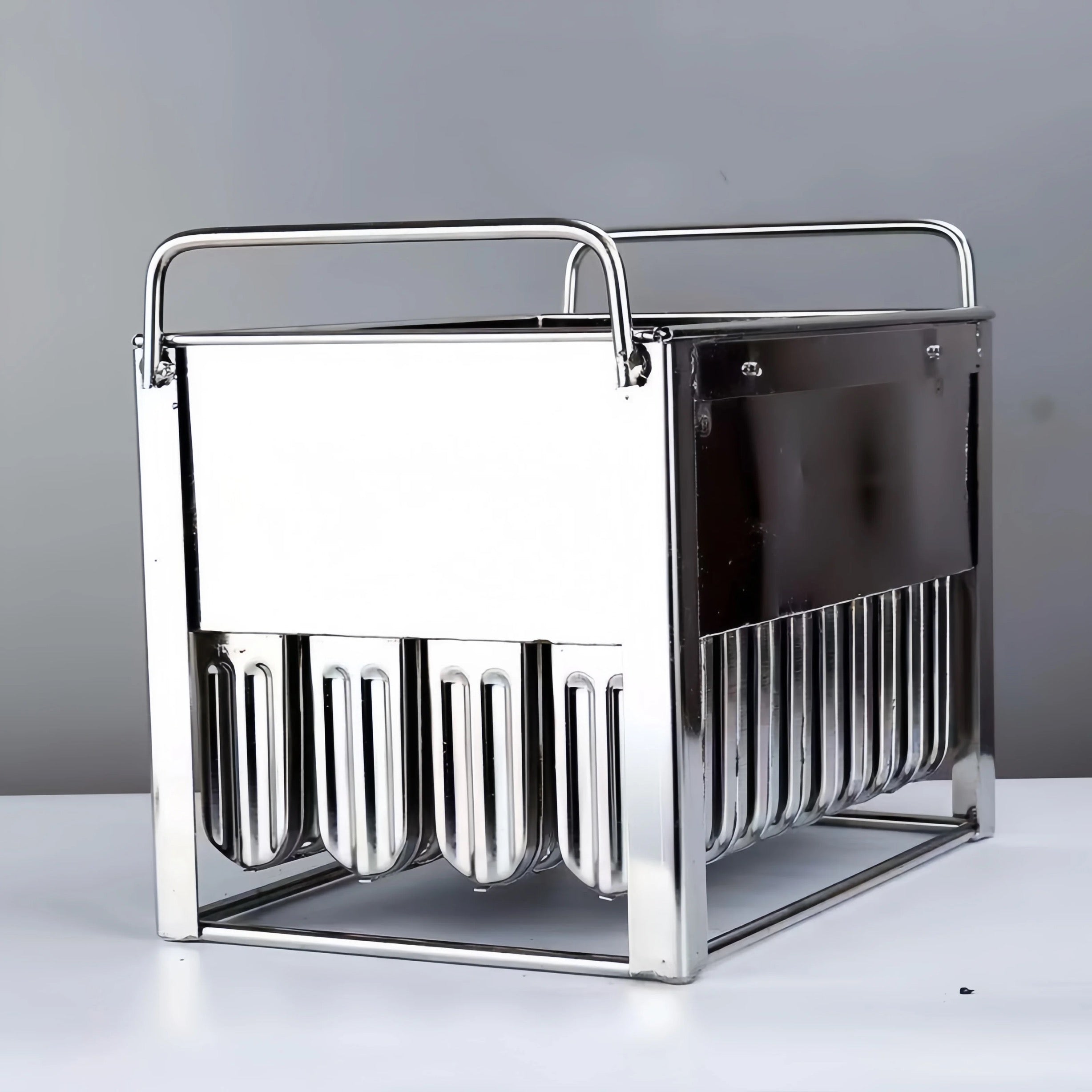 Moule à Glace Industriel 80ml – Haute Résistance en Inox Alimentaire