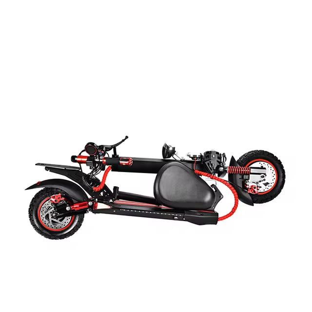 Scooter Électrique Tout-Terrain 800W – Vitesse 50 km/h et Longue Autonomie