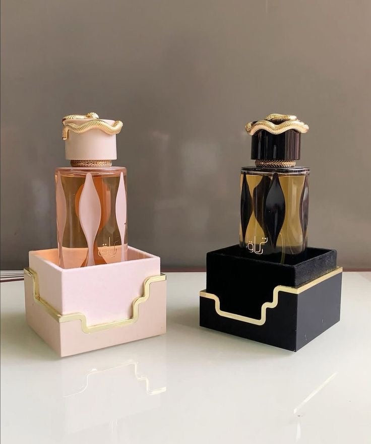 Parfum inspiré du légendaire Teriaq de Widian