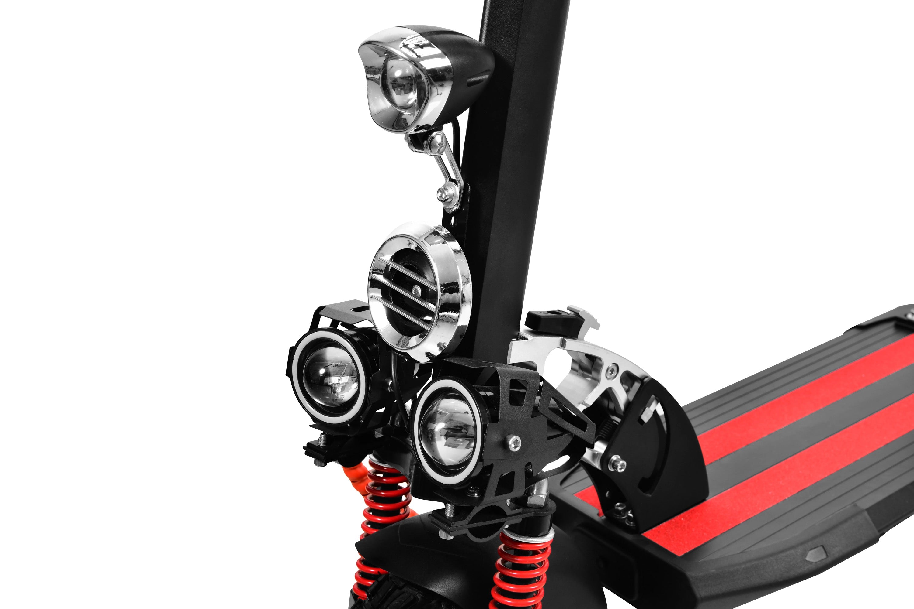 Scooter Électrique Tout-Terrain 800W – Vitesse 50 km/h et Longue Autonomie