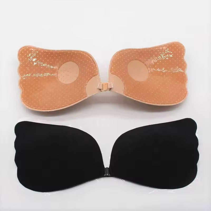 Soutien-gorge Silicone Auto-Adhésif sans Bretelles ni Dos