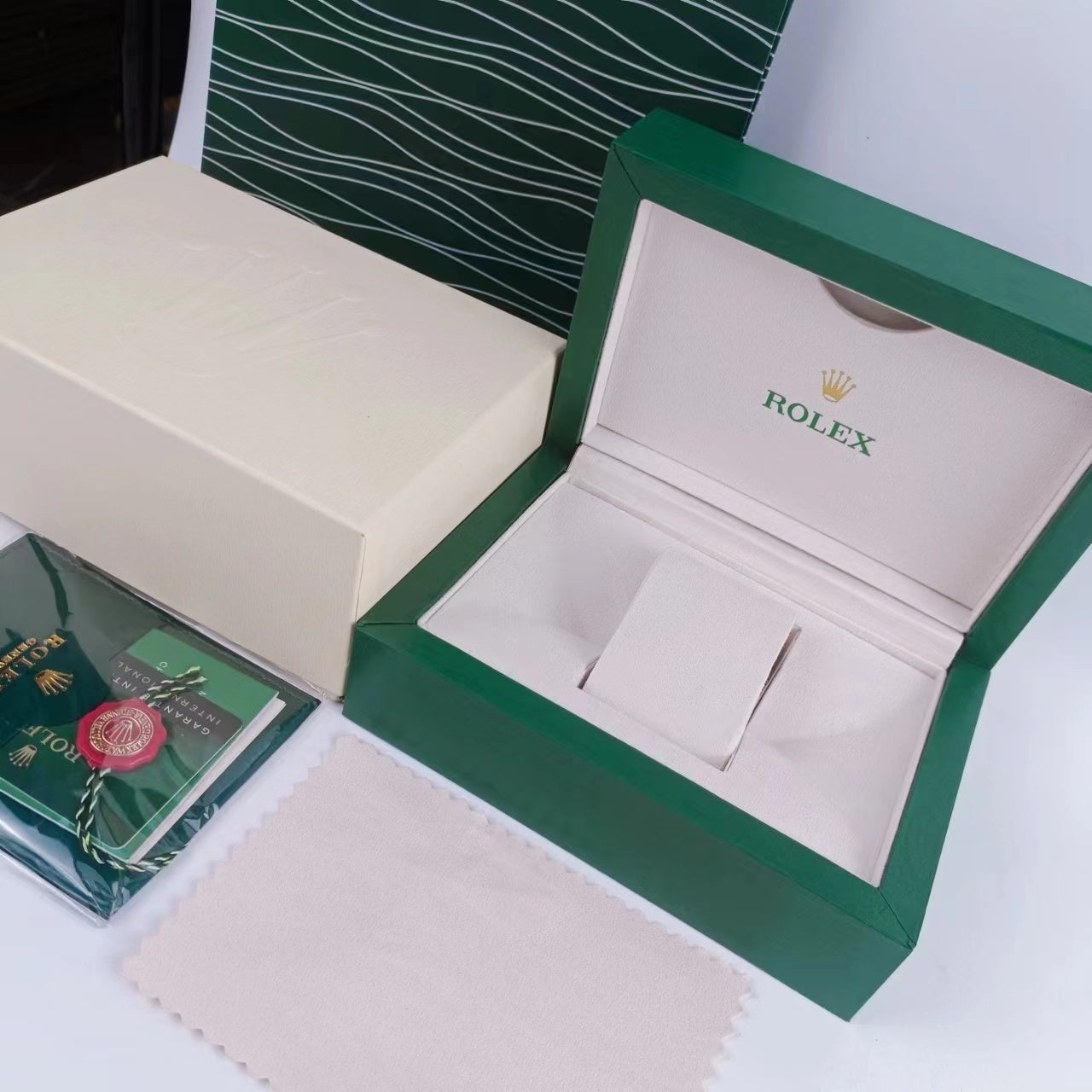 Boitier des montres Rolex