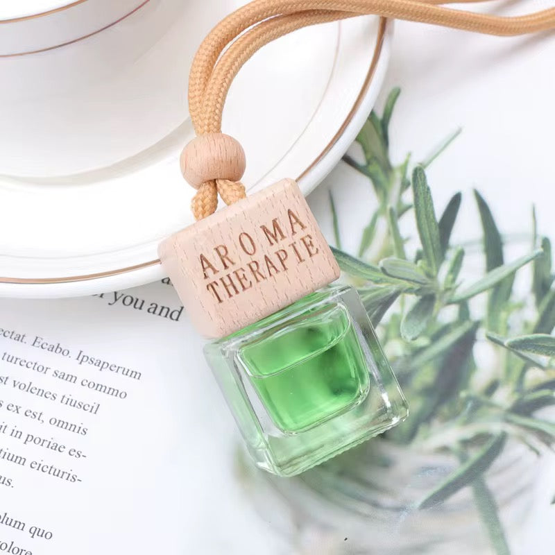 Parfum de Luxe pour Voiture – Collection "Signature" Inspirée des Grands Créateurs.