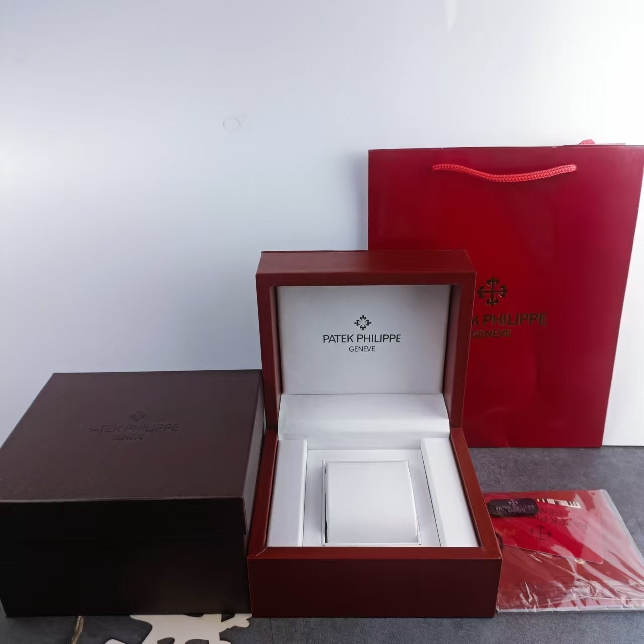 Boitier des montres patek philippe Geneve